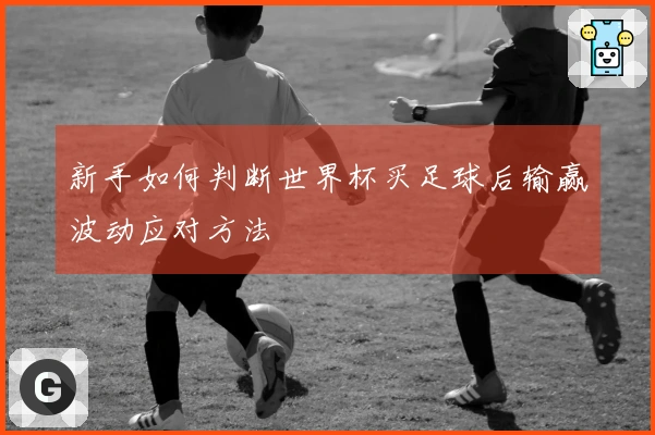 新手如何判断世界杯买足球后输赢波动应对方法